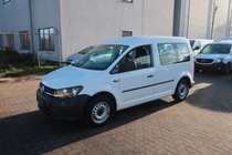 Volkswagen Caddy 2017