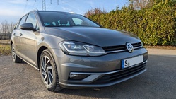 Volkswagen Golf 2019