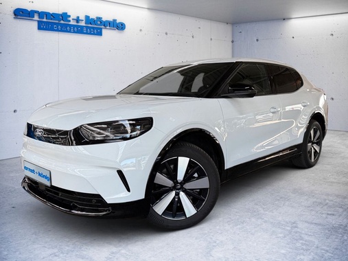 Ford Capri 2025