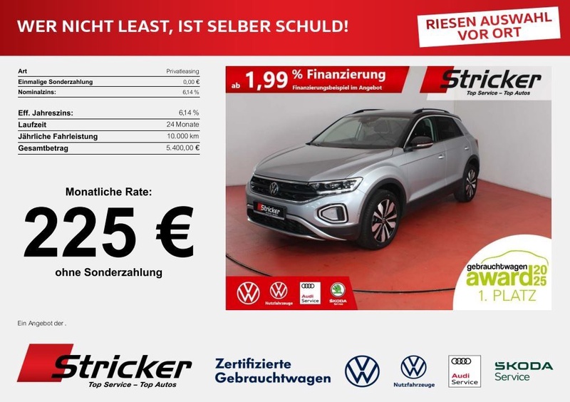 Volkswagen T-Roc