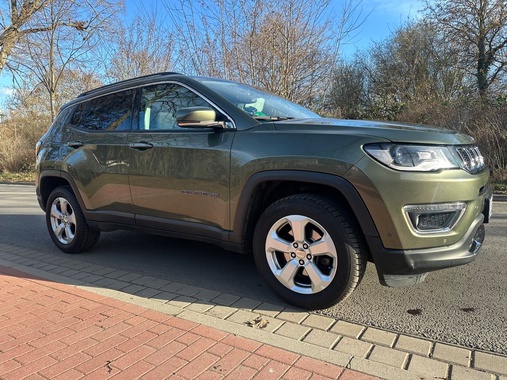 Jeep Compass 2019