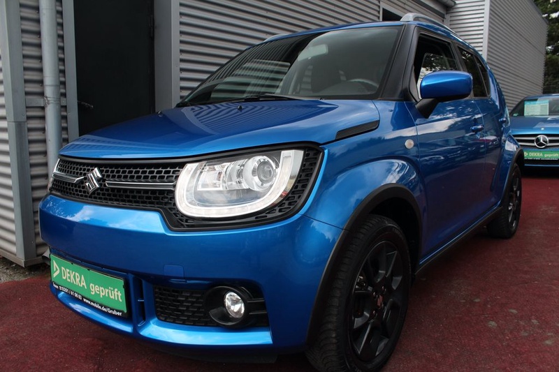 Suzuki Ignis