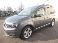 Volkswagen Caddy 2019