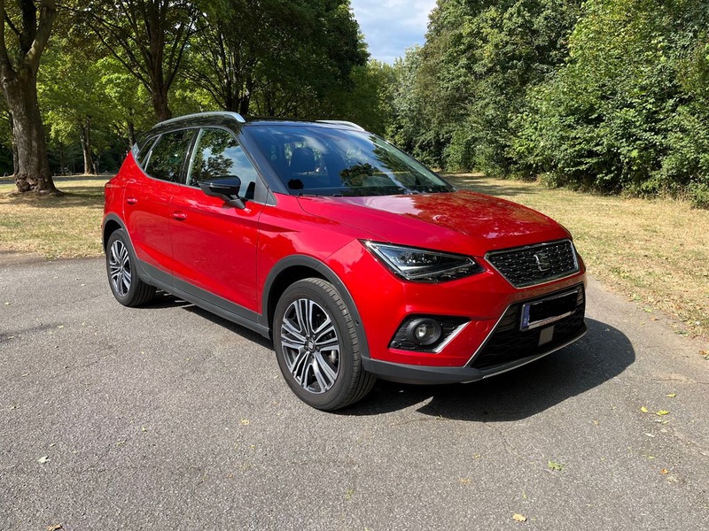 Seat Arona