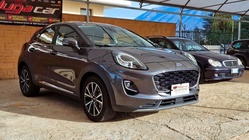 Ford Puma 2021