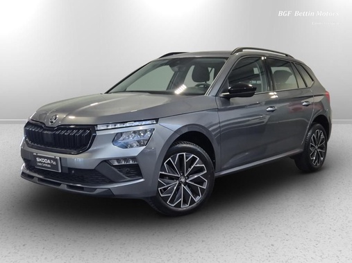 Skoda Kamiq 2025