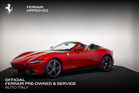 Ferrari Roma 2025