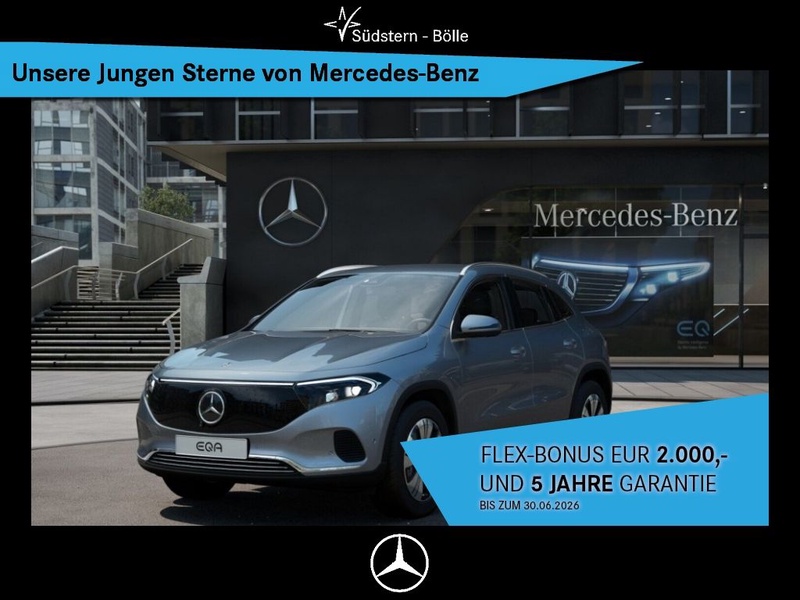 Mercedes-Benz EQA