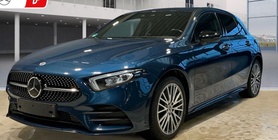 Mercedes-Benz A-Class 2020