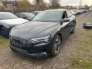 Audi e-tron 2022