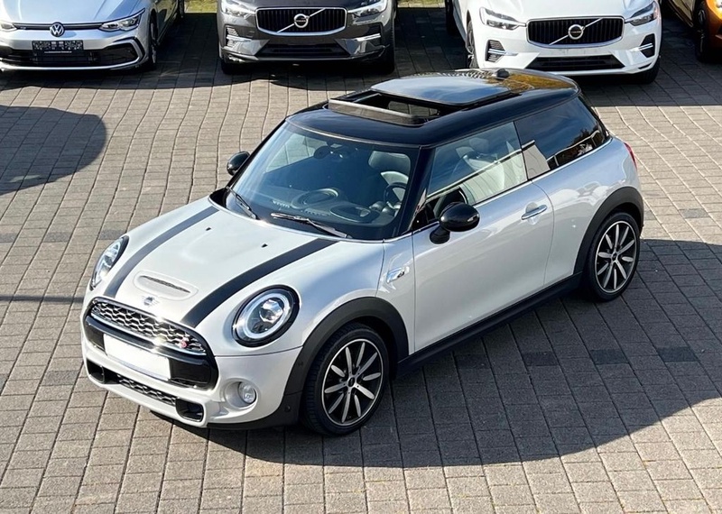MINI Coupe