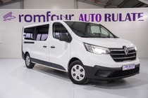 Renault Trafic 2022