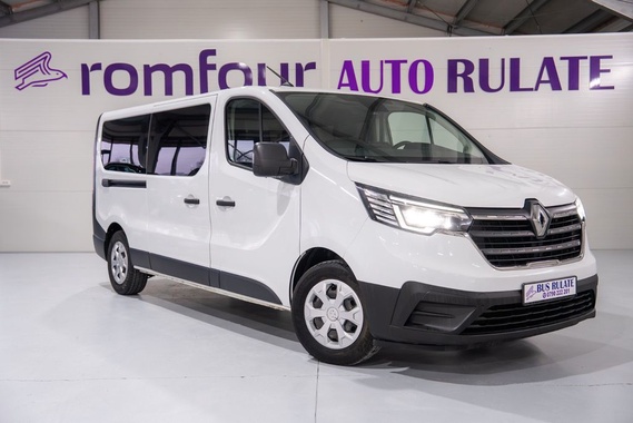Renault Trafic 2022