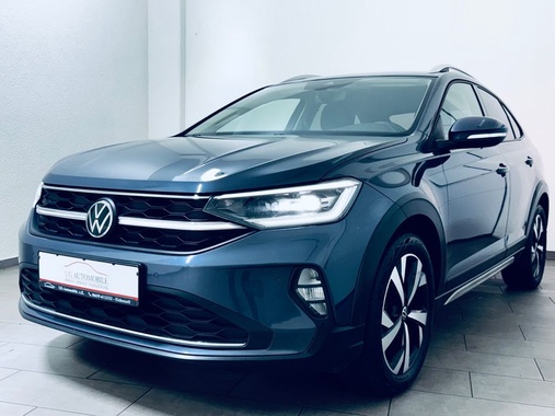 Volkswagen Taigo 2022