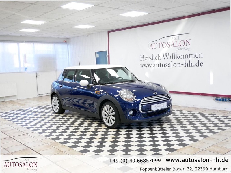 MINI Cooper
