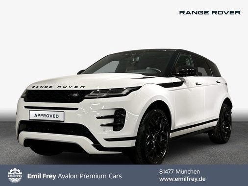 Land Rover Evoque 2024