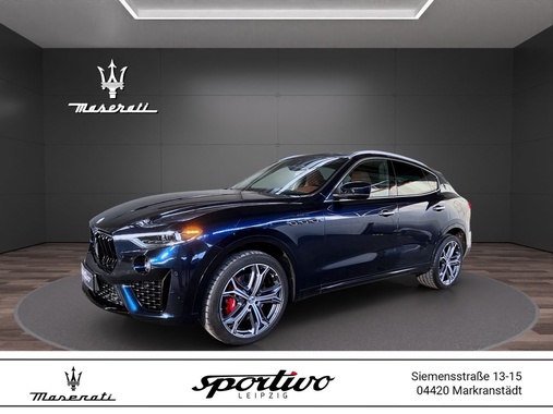Maserati Levante 2022