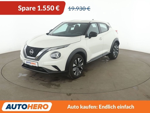 Nissan Juke 2024