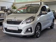 Peugeot 108 2020