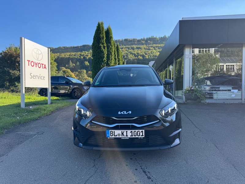 Kia cee'd / Ceed