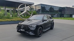 Mercedes-Benz GLE-Class 2025