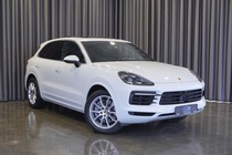 Porsche Cayenne 2022