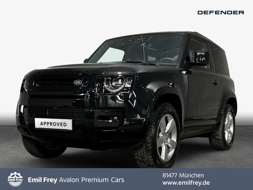 Land Rover Defender 2025