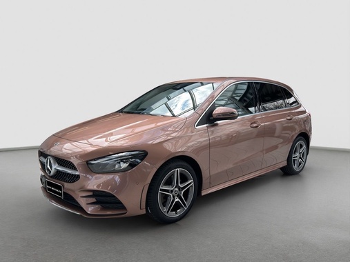 Mercedes-Benz B-Class 2021
