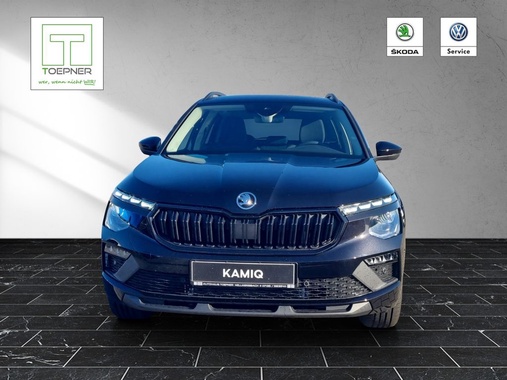 Skoda Kamiq 2026