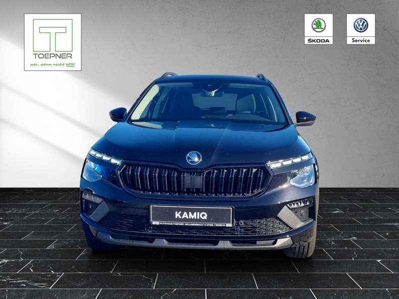 Skoda Kamiq
