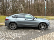 Mercedes-Benz GLC-Class 2020