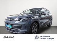 Volkswagen Tiguan 2026