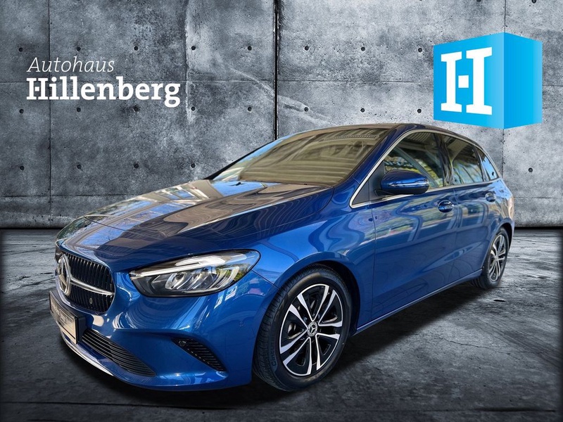 Mercedes-Benz B-Class