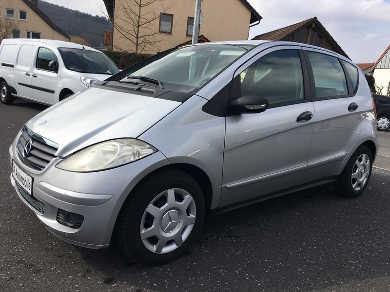 Mercedes-Benz A-Class