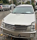 Cadillac SRX 2010
