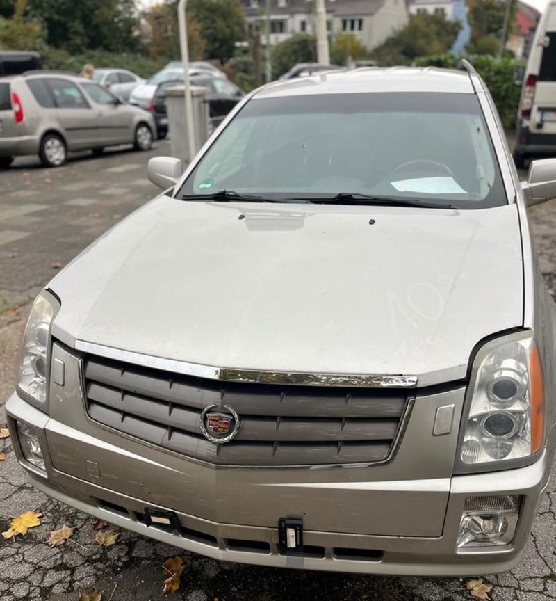 Cadillac SRX