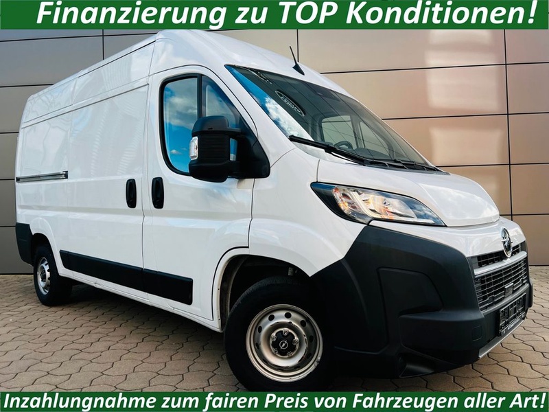 Opel Movano