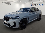 BMW X4M 2022