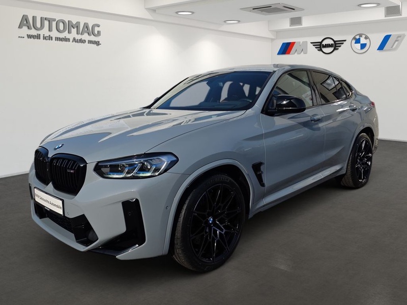 BMW X4M