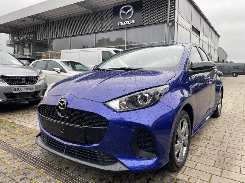 Mazda 2