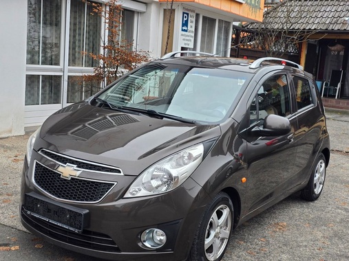 Chevrolet Spark 2010