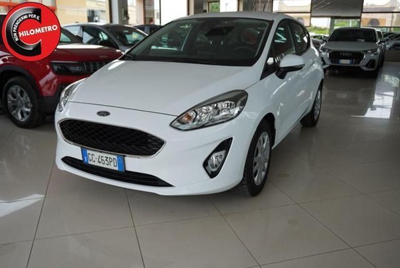 Ford Fiesta 2020
