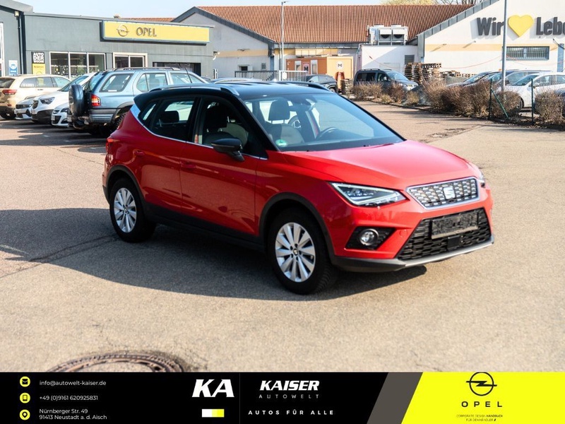 Seat Arona