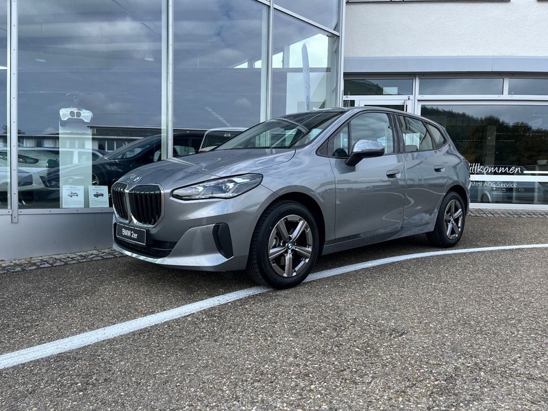BMW 2 Series