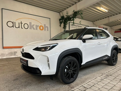 Toyota Yaris 2026
