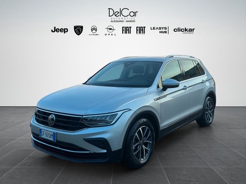 Volkswagen Tiguan 2021
