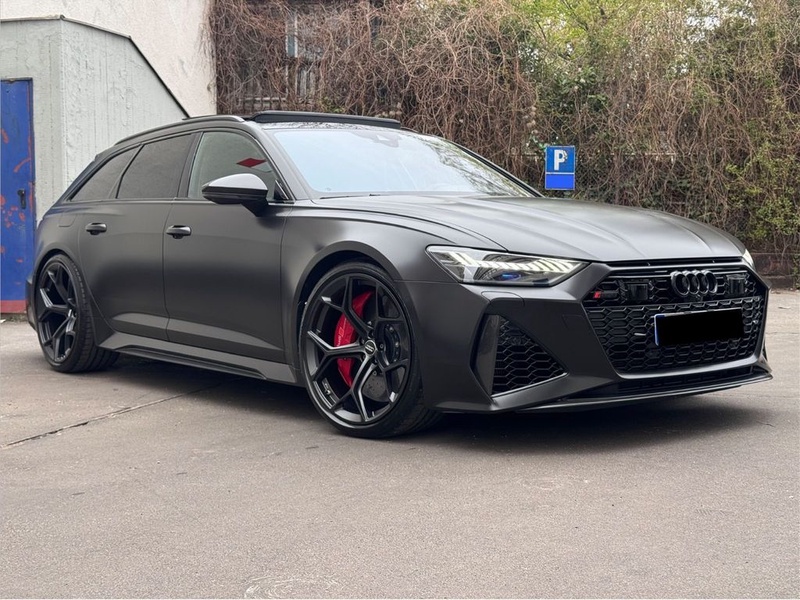Audi RS 6
