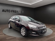 Opel Astra 2014