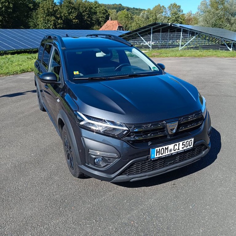 Dacia Jogger