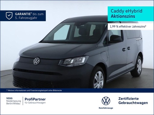 Volkswagen Caddy 2025